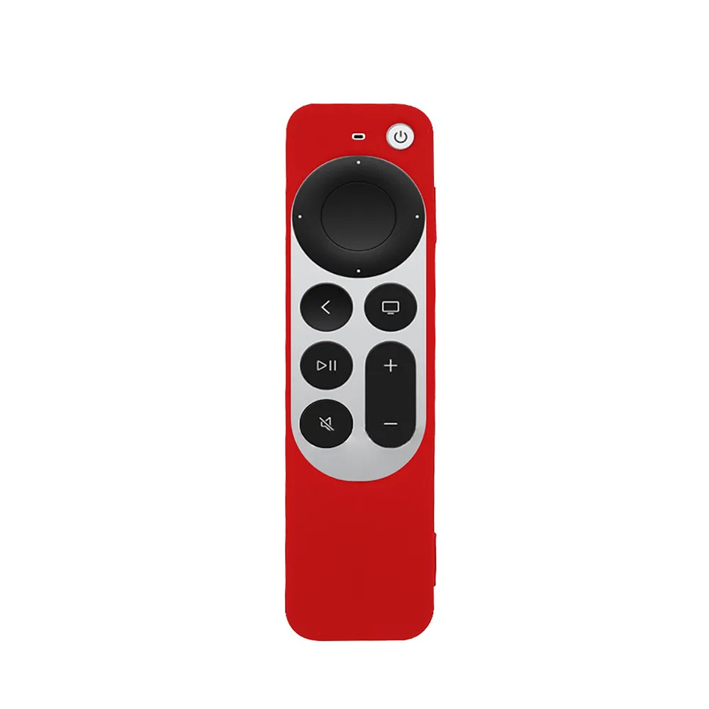 Anti-drop Remote Protective Case Silicone Remote Sleeve Shell + TV Box Cover Kit for Apple TV 2021 Set Top Box
Anti-drop Remote Protective Case Silicone Remote Sleeve Shell + TV Box Cover Kit for Apple TV 2021 Set Top Box