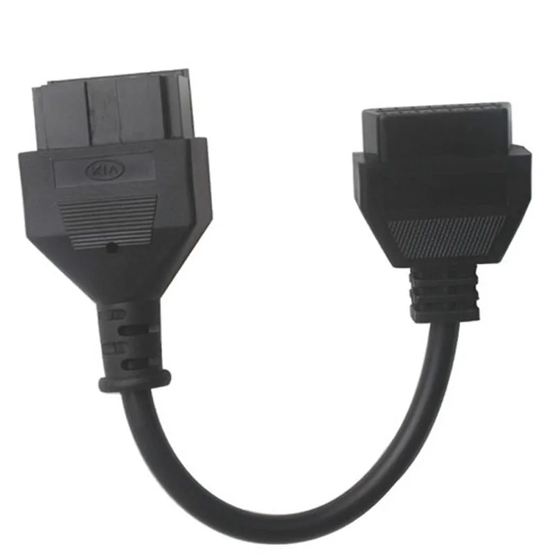 OBD 2 Cable For KIA 20 Pin To 16 Pin OBD2 OBD Diagnostic Tool Scanner Code Reader Adapter Car Connector Cable
OBD 2 Cable For KIA 20 Pin To 16 Pin OBD2 OBD Diagnostic Tool Scanner Code Reader Adapter Car Connector Cable