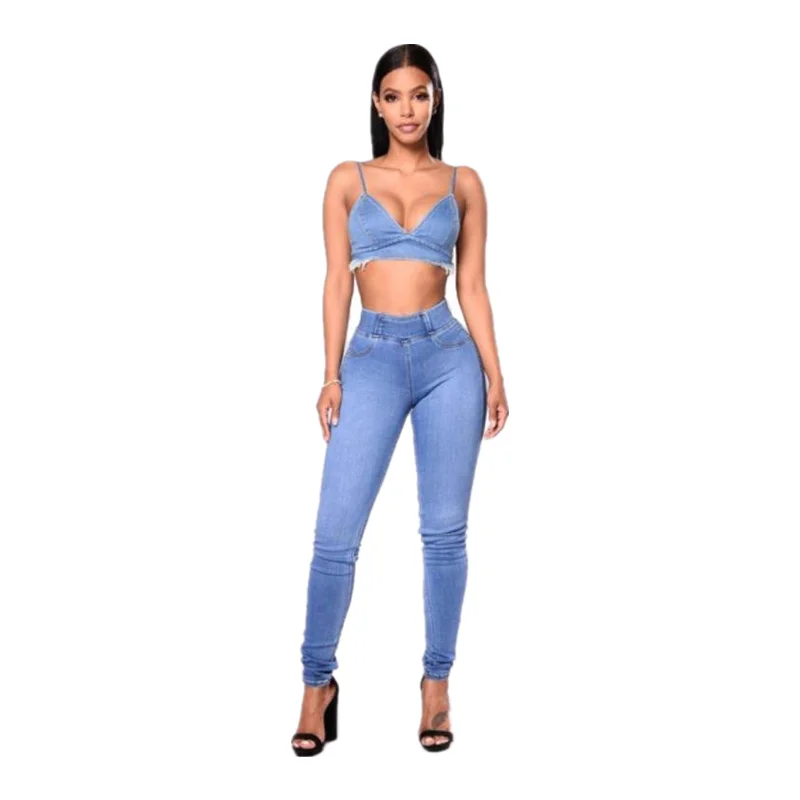2021 Fall European Fashion New Ladies Elastic Waist Jeans Ripped for Women High Waisted Ripped Denim Women Vintage Streetwear3XL
2021 Fall European Fashion New Ladies Elastic Waist Jeans Ripped for Women High Waisted Ripped Denim Women Vintage Streetwear3XL