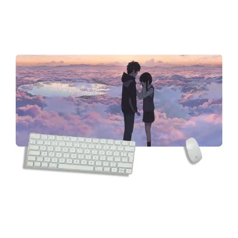 your name love cartoon Natural Rubber Gaming Mat Desk Table Protect Game Office Work Mouse Mat pad Non-slip Laptop Cushion
your name love cartoon Natural Rubber Gaming Mat Desk Table Protect Game Office Work Mouse Mat pad Non-slip Laptop Cushion