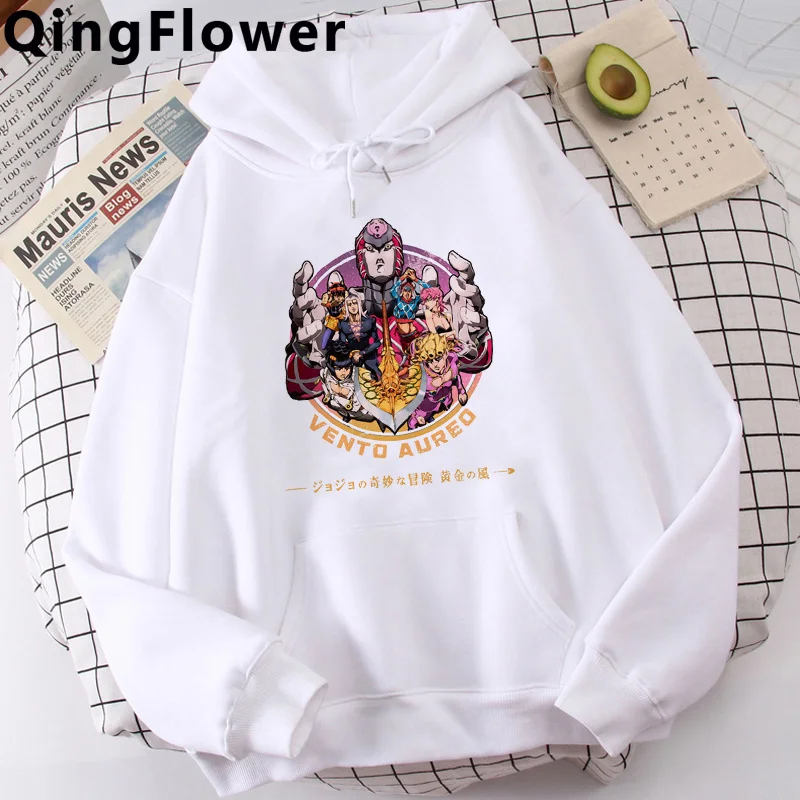 Jojo Bizarre Adventure hoodies men plus size streetwear male sweatshirts hoody y2k aesthetic plus size
Jojo Bizarre Adventure hoodies men plus size streetwear male sweatshirts hoody y2k aesthetic plus size