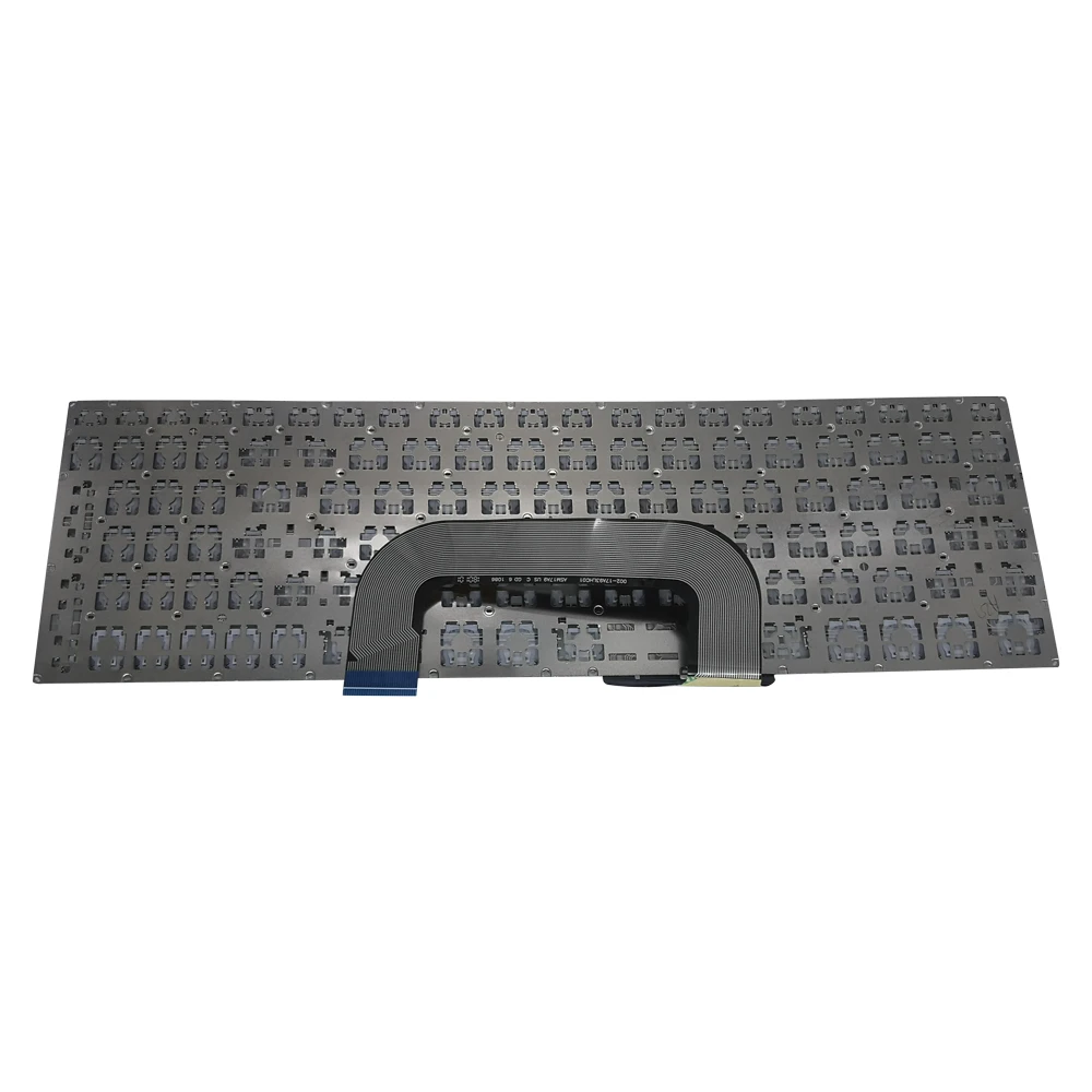 laptop US replacement keyboard for ASUS N705 N705U UN UD UQ UF X705 MA X705UA notebook 0KNB0-661US00 0KN1-2R2US12 English layout
laptop US replacement keyboard for ASUS N705 N705U UN UD UQ UF X705 MA X705UA notebook 0KNB0-661US00 0KN1-2R2US12 English layout