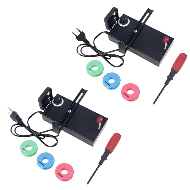 Small Hot Ribbon Cutter Machine DIY with Fan Smoke Exhaust DIY Rope Band Craft DIY Ribbon Cutter Machine Thermal Cutter
Small Hot Ribbon Cutter Machine DIY with Fan Smoke Exhaust DIY Rope Band Craft DIY Ribbon Cutter Machine Thermal Cutter