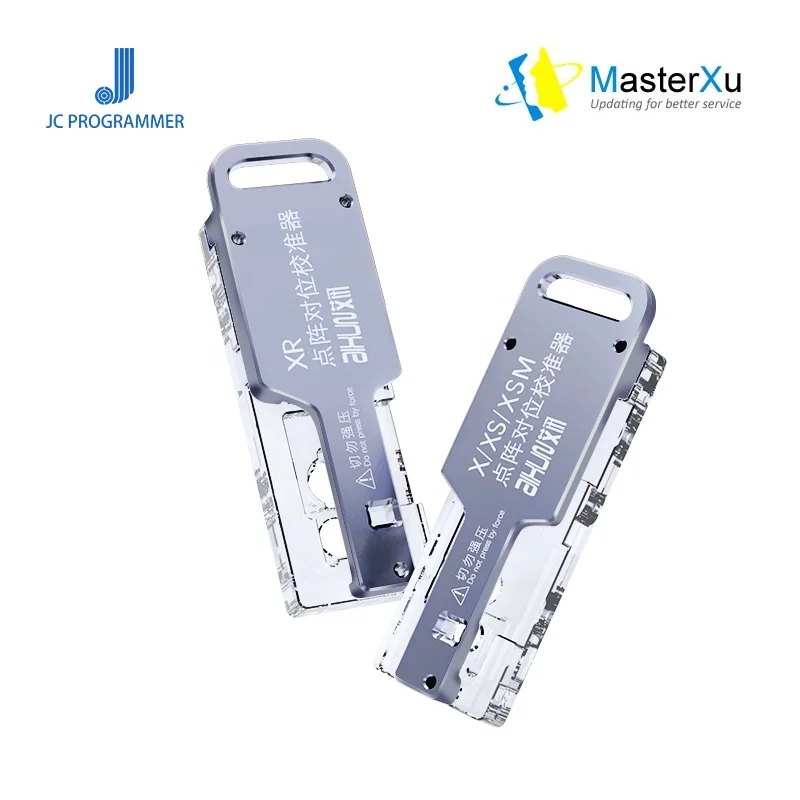 JCID AiXun Dot Projector Precision Alignment Calibrator For iPhone X/XS/XR/XS Max Faceid Flex Cable Alignment Tool