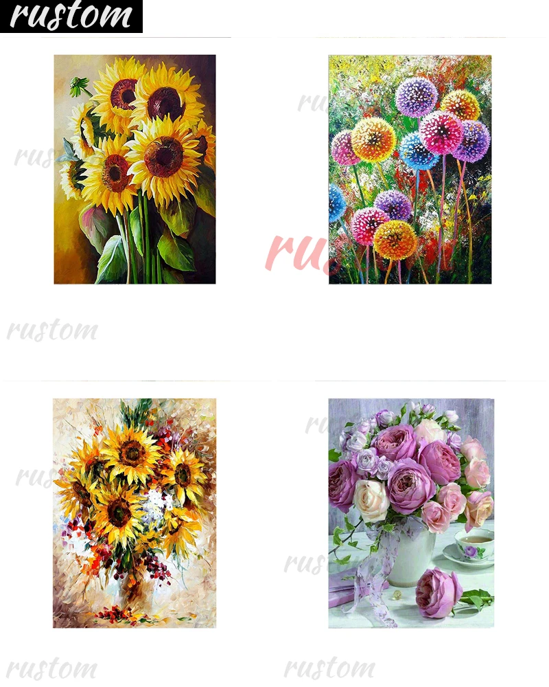 5D DIY home decoration flower diamond painting mosaic mosaic picture full circle rhinestone embroidery landscape picture
5D DIY home decoration flower diamond painting mosaic mosaic picture full circle rhinestone embroidery landscape picture