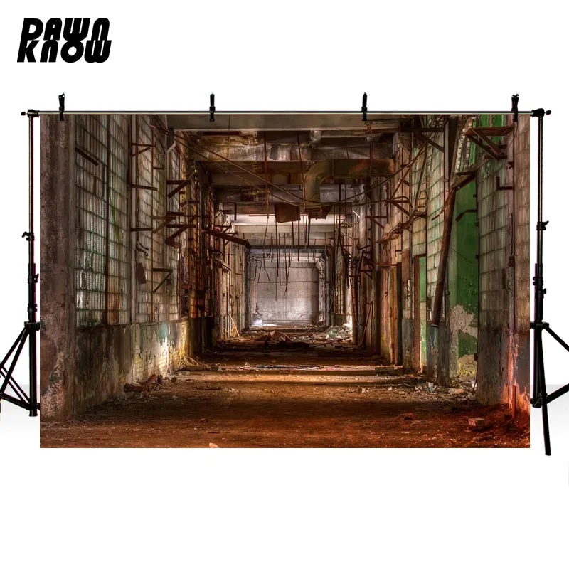 DAWNKNOW Dilapidated Old Building Photography Background Terrifying Photographic Backdrops Photo Studio Photocall lv2700
DAWNKNOW Dilapidated Old Building Photography Background Terrifying Photographic Backdrops Photo Studio Photocall lv2700