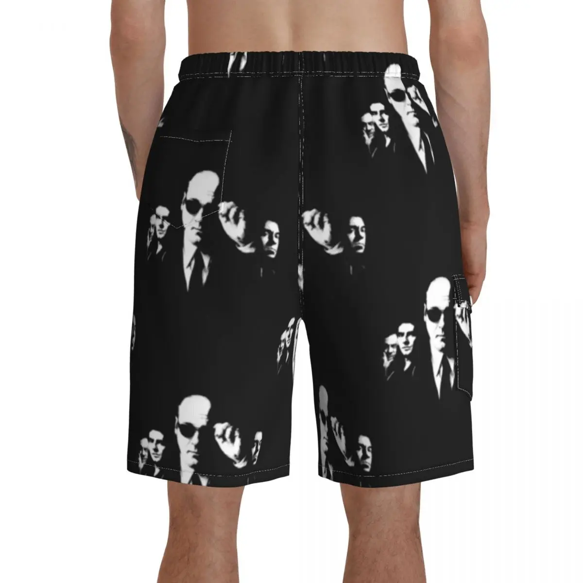 The Sopranos Board Shorts Swimming Trunks Polyester Men Beach Pattern Swim Trunks
The Sopranos Board Shorts Swimming Trunks Polyester Men Beach Pattern Swim Trunks