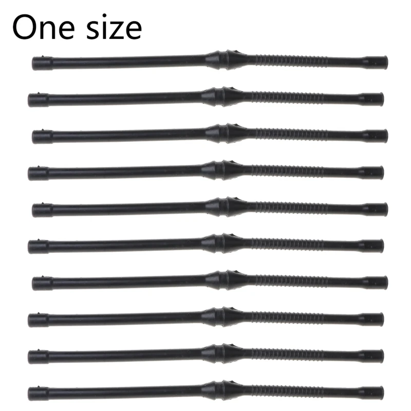 13MA 10X Black Fuel Hose Pipe For Chinese Chainsaw 4500 5200 5800 45cc 52cc MT-9999
13MA 10X Black Fuel Hose Pipe For Chinese Chainsaw 4500 5200 5800 45cc 52cc MT-9999