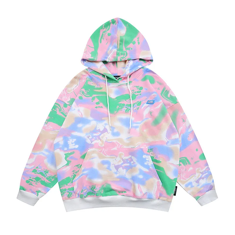 Повседневные толстовки с принтом Tie Dye, уличная одежда, хлопковая уличная одежда, пуловер, толстовки для мужчин, харакудзю
Повседневные толстовки с принтом Tie Dye, уличная одежда, хлопковая уличная одежда, пуловер, толстовки для мужчин, харакудзю