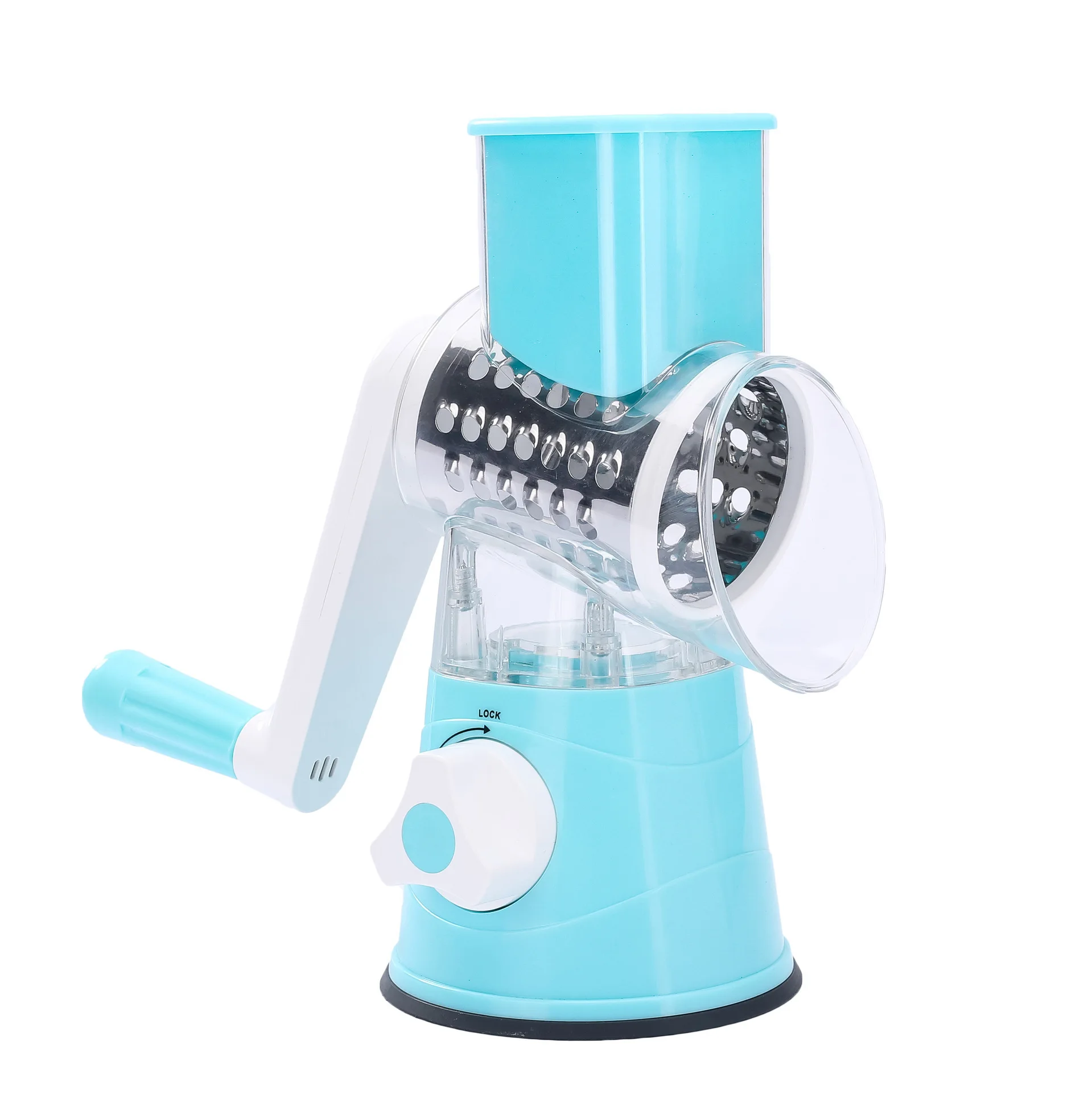 New Manual Vegetable Cutter Slicer Multifunctional Round Slicer Potato Cheese Kitchen Gadgets Multi-Function Kitchen Accessories
New Manual Vegetable Cutter Slicer Multifunctional Round Slicer Potato Cheese Kitchen Gadgets Multi-Function Kitchen Accessories