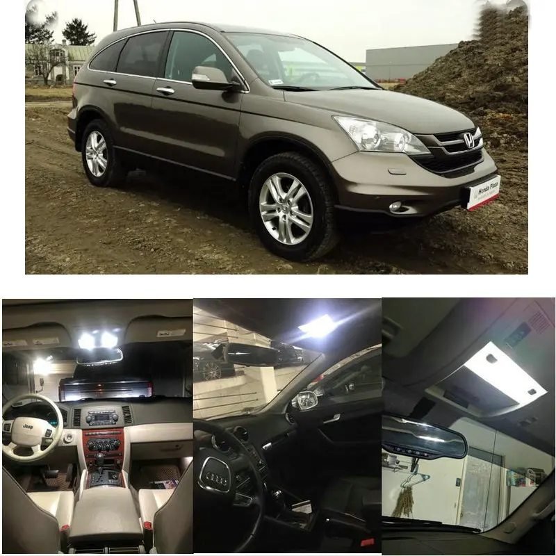 LED interior lighting complete set For Honda FRV Jazz II III CRV III Civic VIII Civic IX CRV IV Legend IV Accord VIII
LED interior lighting complete set For Honda FRV Jazz II III CRV III Civic VIII Civic IX CRV IV Legend IV Accord VIII