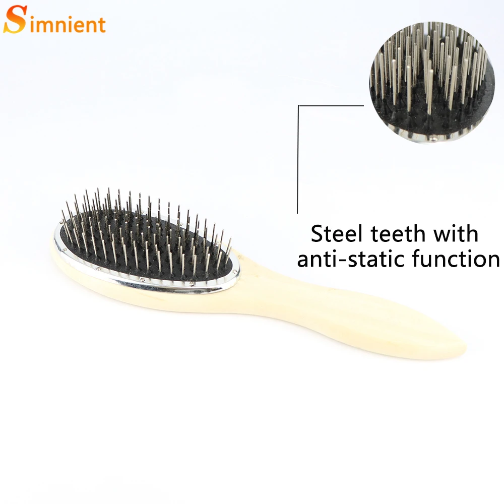 Afro Hair Brush Combs for Professional Hairdressing Comb Wig Hairbrush a Hairstyle Barber Curly Trouble Styling Tools Wigs
Afro Hair Brush Combs for Professional Hairdressing Comb Wig Hairbrush a Hairstyle Barber Curly Trouble Styling Tools Wigs