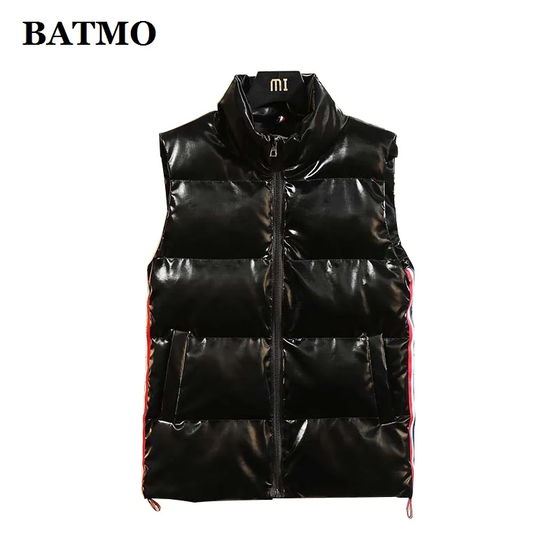 BATMO 2019 new arrival winter high quality parkas men,men's waterproof vest jackets plus-size 9822
BATMO 2019 new arrival winter high quality parkas men,men's waterproof vest jackets plus-size 9822
