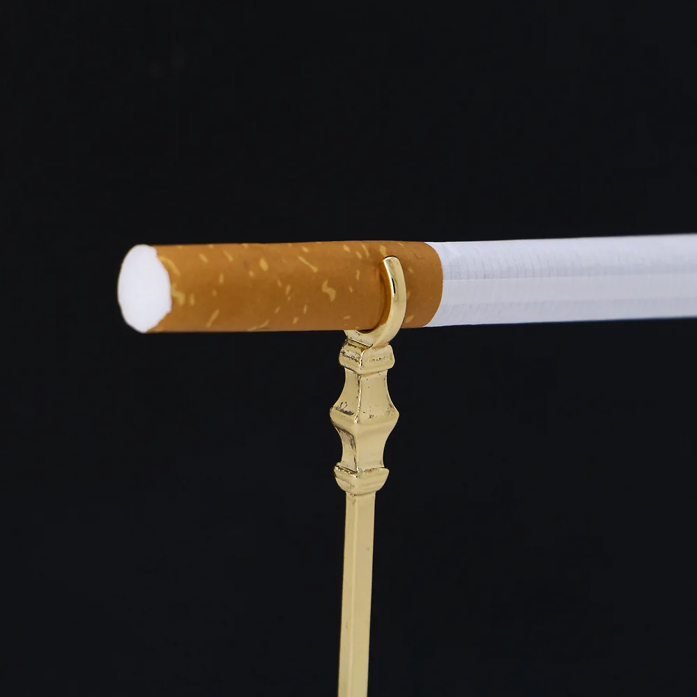Scepter Cigarette Holder Ring Men's Cigarette Tool Cigarette Holder Ring Ladies Cigarette Holder Cigarette Holder Creative Gift
Scepter Cigarette Holder Ring Men's Cigarette Tool Cigarette Holder Ring Ladies Cigarette Holder Cigarette Holder Creative Gift
