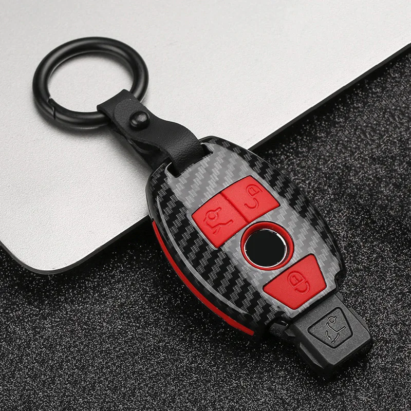 Car Key Case For Mercedes Benz W203 W204 W212 C180 GLK300 CLS CLA SLK C S E Class Remote Smart remote control protective cover
Car Key Case For Mercedes Benz W203 W204 W212 C180 GLK300 CLS CLA SLK C S E Class Remote Smart remote control protective cover
