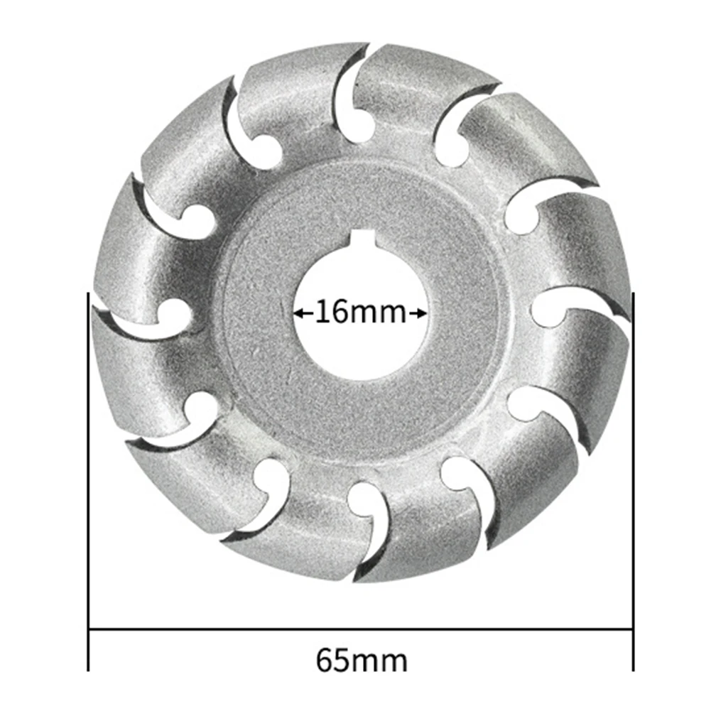 Wood Polishing Milling Cutter Disc Circular Carving Grinding Disc Woodworking Angle Grinder Cutting Blades Attachment
Wood Polishing Milling Cutter Disc Circular Carving Grinding Disc Woodworking Angle Grinder Cutting Blades Attachment