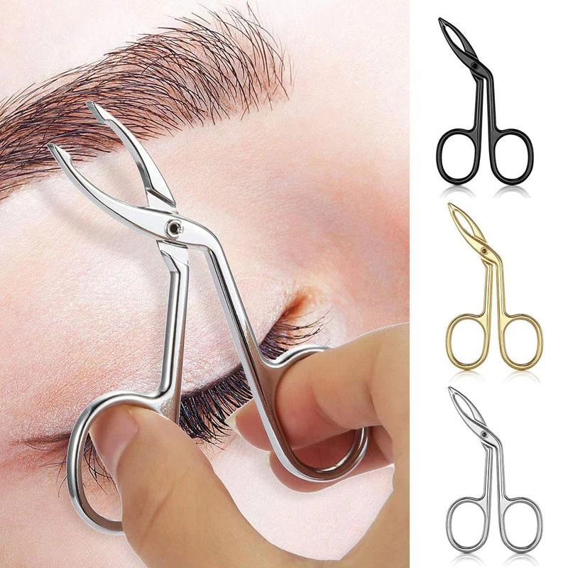 3 Colors Unisex Eyebrow Pliers Simple Non-slip Eyebrow Clip Tweezers Eyebrow Beauty Makeup Tools Hair Trimmer Measuring Clip
3 Colors Unisex Eyebrow Pliers Simple Non-slip Eyebrow Clip Tweezers Eyebrow Beauty Makeup Tools Hair Trimmer Measuring Clip