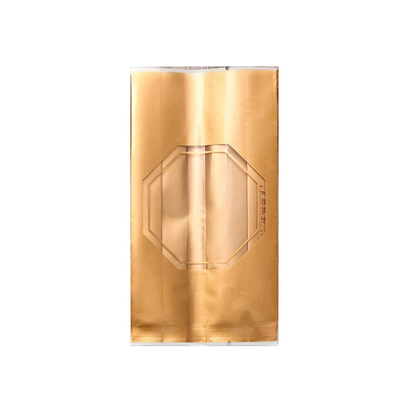 2021 New 100 Pcs Golden Hollow Moon Cake Bags 50g/80g/100g Plastic Cookie Candy Bag
2021 New 100 Pcs Golden Hollow Moon Cake Bags 50g/80g/100g Plastic Cookie Candy Bag