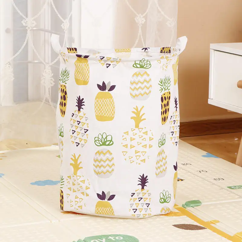 New Folding Laundry Basket for Toy Geometry Storage Barrel Standing Clothing Storage Bucket Laundry Organizer Holder
New Folding Laundry Basket for Toy Geometry Storage Barrel Standing Clothing Storage Bucket Laundry Organizer Holder