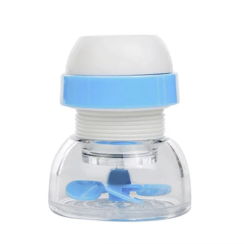Faucet Water Tap Heads 360Rotating Household Water Purifier Filter Sprayer Activated Faucet Nozzle Filter Connector
Faucet Water Tap Heads 360Rotating Household Water Purifier Filter Sprayer Activated Faucet Nozzle Filter Connector