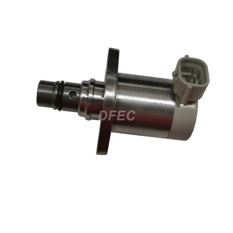 Запчасти для общей топливной магистрали, клапан управления соленоидом 294200-2960 для ISF3.8
Запчасти для общей топливной магистрали, клапан управления соленоидом 294200-2960 для ISF3.8