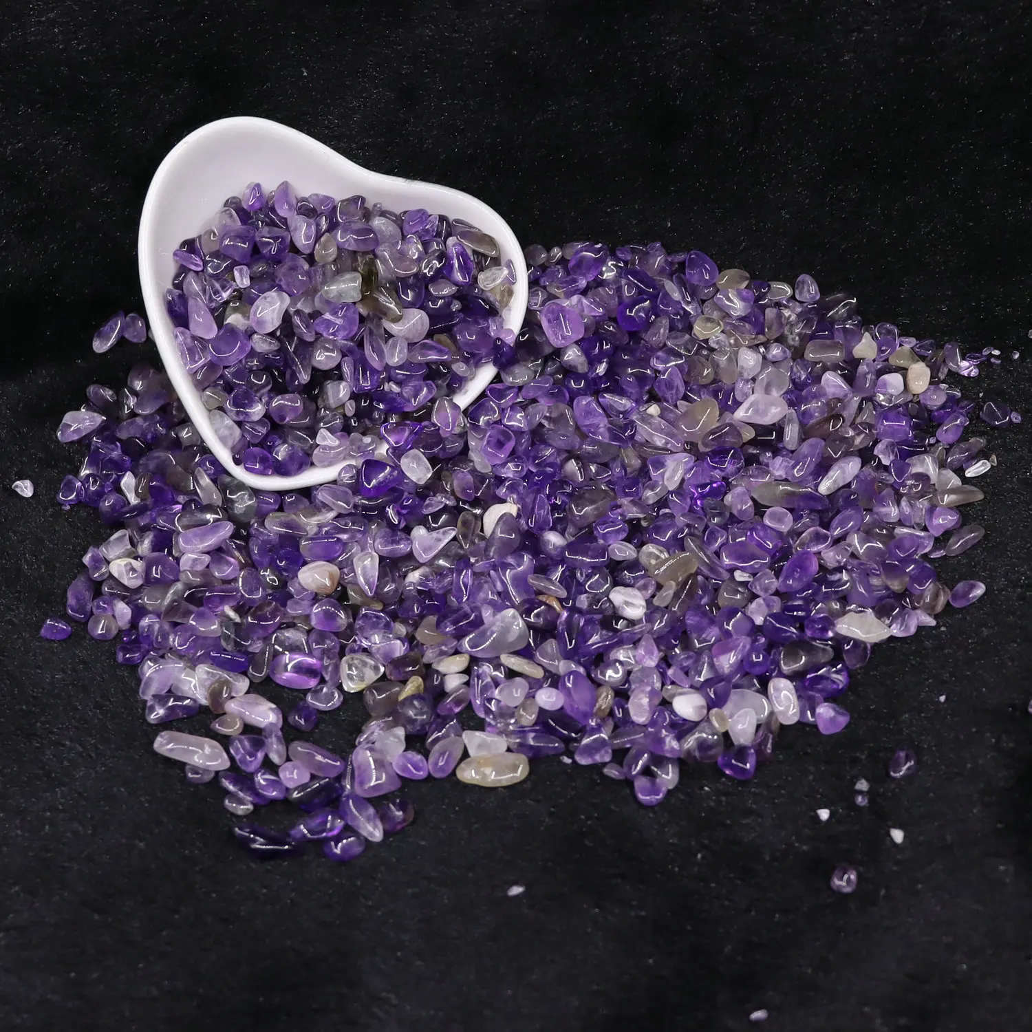 5-7mm 100g Natural Amethyst Gravel Fish Tank Landscape Decoration Demagnetization Stone
5-7mm 100g Natural Amethyst Gravel Fish Tank Landscape Decoration Demagnetization Stone