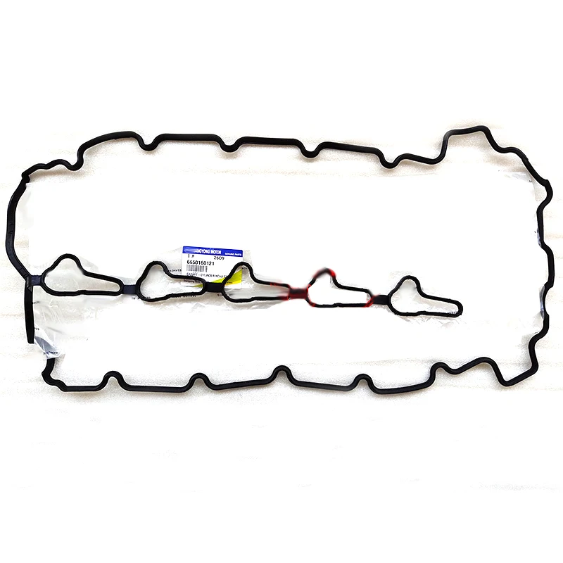 Baificar Brand New Genuine Cylinder Head Cover Gasket 6650160121 For Ssangyong Rexton Actyon Kyron Stavic
Baificar Brand New Genuine Cylinder Head Cover Gasket 6650160121 For Ssangyong Rexton Actyon Kyron Stavic