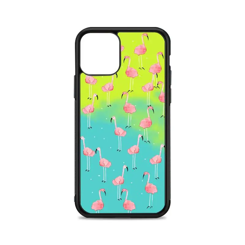 Flamingo Phone Case for iPhone 12 mini 11 pro XS Max X XR 6 7 8 plus SE20 High quality TPU silicon and Hard plastic cover
Flamingo Phone Case for iPhone 12 mini 11 pro XS Max X XR 6 7 8 plus SE20 High quality TPU silicon and Hard plastic cover
