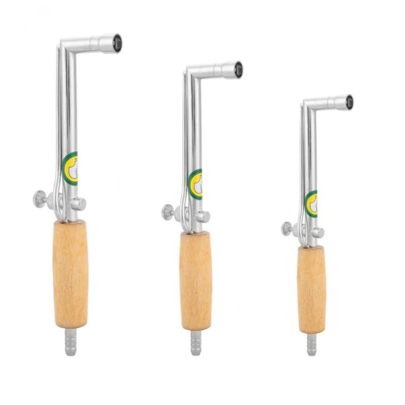 Welding Torch Nozzle Kit Tool, Wood Handle Welding Torch with Adjustable Flame Gas, Jewelry Making Welding Tool Kit
Welding Torch Nozzle Kit Tool, Wood Handle Welding Torch with Adjustable Flame Gas, Jewelry Making Welding Tool Kit