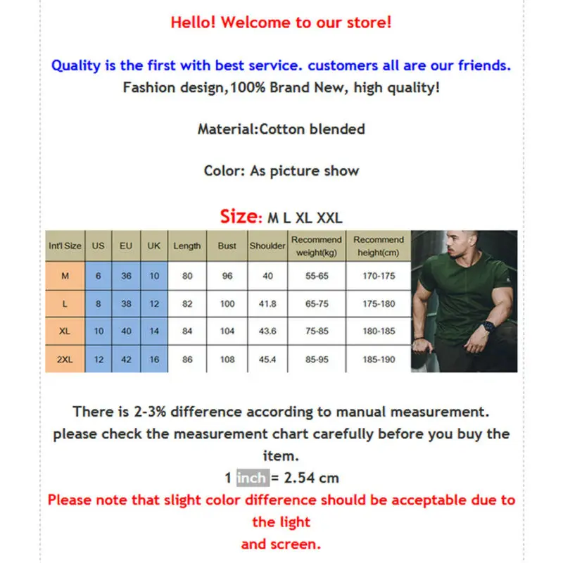 Men Running Sport Cotton T-shirt Gym Fitness Bodybuilding Skinny Print t shirt Summer Male Jogging Training Tee Tops Clothing
Men Running Sport Cotton T-shirt Gym Fitness Bodybuilding Skinny Print t shirt Summer Male Jogging Training Tee Tops Clothing