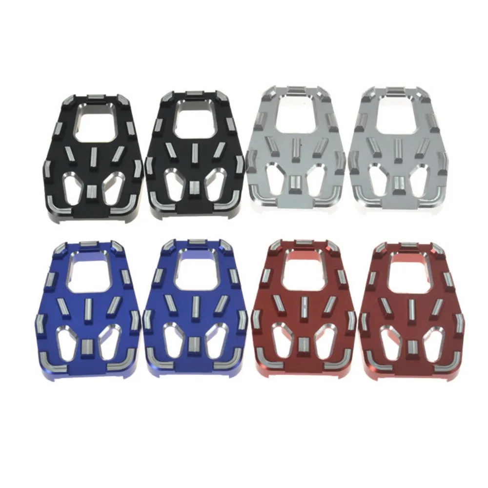 It Is Suitable For Honda CRF1000L 2015-2018 Refit, The New Type Of Anti-skid Block With Enlarged Foot Width Plate
It Is Suitable For Honda CRF1000L 2015-2018 Refit, The New Type Of Anti-skid Block With Enlarged Foot Width Plate