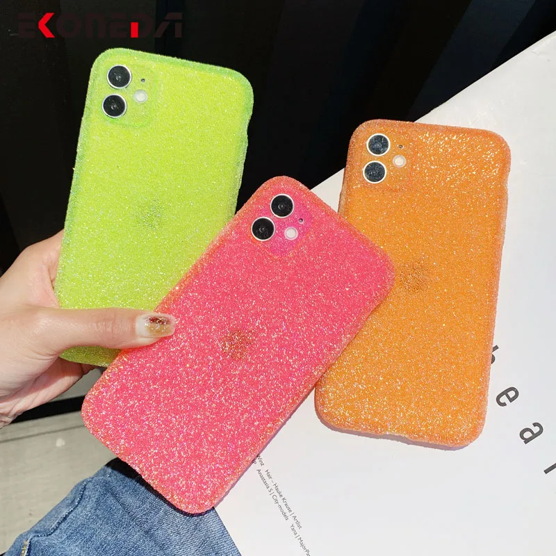 EKONEDA Luxury Bling Diamonds Case For iPhone 11 Pro XS Max X XR SE 2020 6 6S 7 8 Plus Soft Silicone Back Cover Case Shell
EKONEDA Luxury Bling Diamonds Case For iPhone 11 Pro XS Max X XR SE 2020 6 6S 7 8 Plus Soft Silicone Back Cover Case Shell