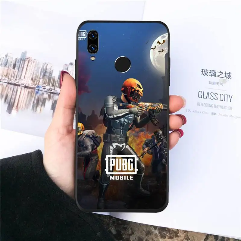 Fashion PUBG hot Game Phone Cases For Huawei honor Mate P 10 20 30 40 Pro 10i 9 10 20 8 x Lite Luxury brand shell funda coque
Fashion PUBG hot Game Phone Cases For Huawei honor Mate P 10 20 30 40 Pro 10i 9 10 20 8 x Lite Luxury brand shell funda coque