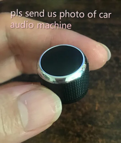 for Toyota yaris DVD Navigation CD Player Audio Button Knob Switch
for Toyota yaris DVD Navigation CD Player Audio Button Knob Switch