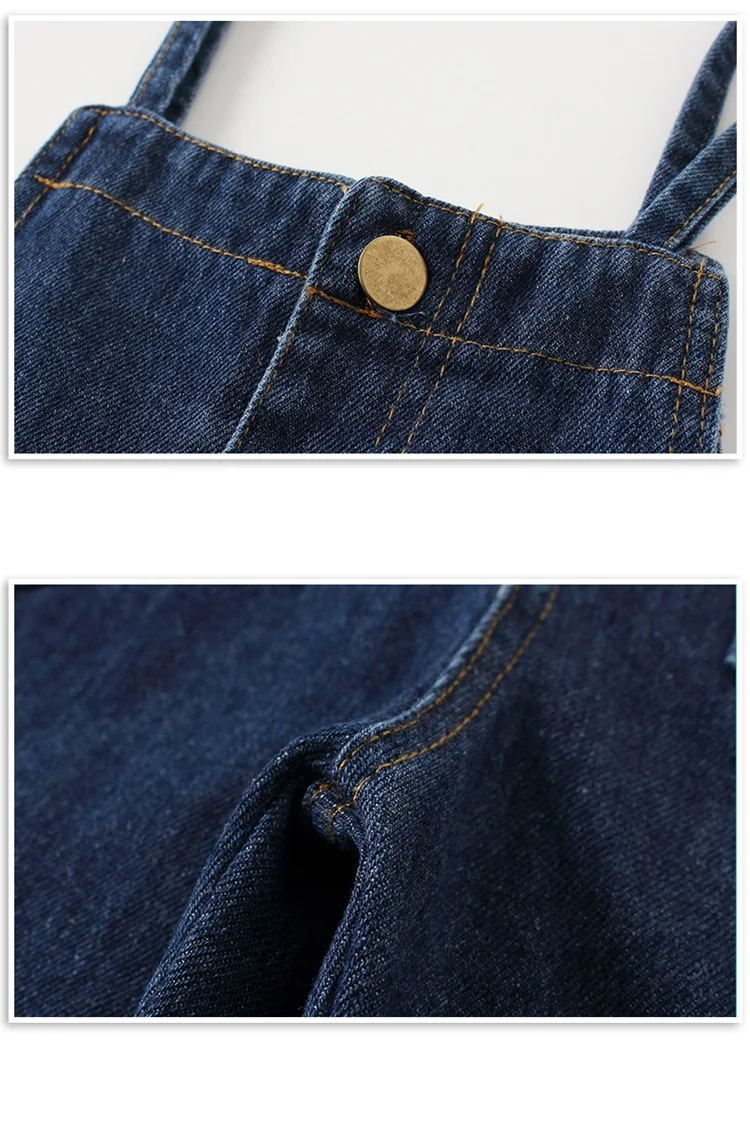 Girls' suit 2020 new fashion clothes children's spring autumn denim overalls + lace top two-piece suit 3-12yrs girls clothing
Girls' suit 2020 new fashion clothes children's spring autumn denim overalls + lace top two-piece suit 3-12yrs girls clothing
