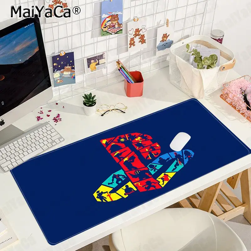 MaiYaCa Fantasy Forest Green Landscape Tree Mouse Durable Mousepad Size for large Edge Locking Gameing World of tanks CS GO
MaiYaCa Fantasy Forest Green Landscape Tree Mouse Durable Mousepad Size for large Edge Locking Gameing World of tanks CS GO