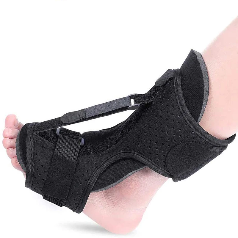 Foot Adjustable Drop Orthosis Night Splint Foot Varus Valgus Plantar Fascia Fixed Foot Support
Foot Adjustable Drop Orthosis Night Splint Foot Varus Valgus Plantar Fascia Fixed Foot Support