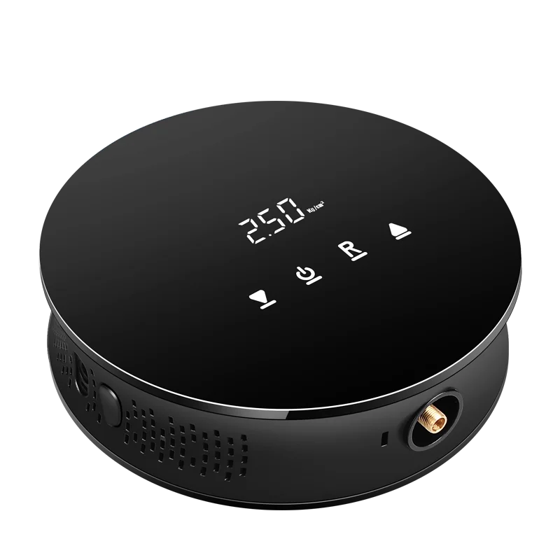 Portable Touch LCD Smart Pump 12V Electric Pump for inflatable Car Air Pump Electrical Air Pump Car Tyres Pump Compressor Pump
Portable Touch LCD Smart Pump 12V Electric Pump for inflatable Car Air Pump Electrical Air Pump Car Tyres Pump Compressor Pump