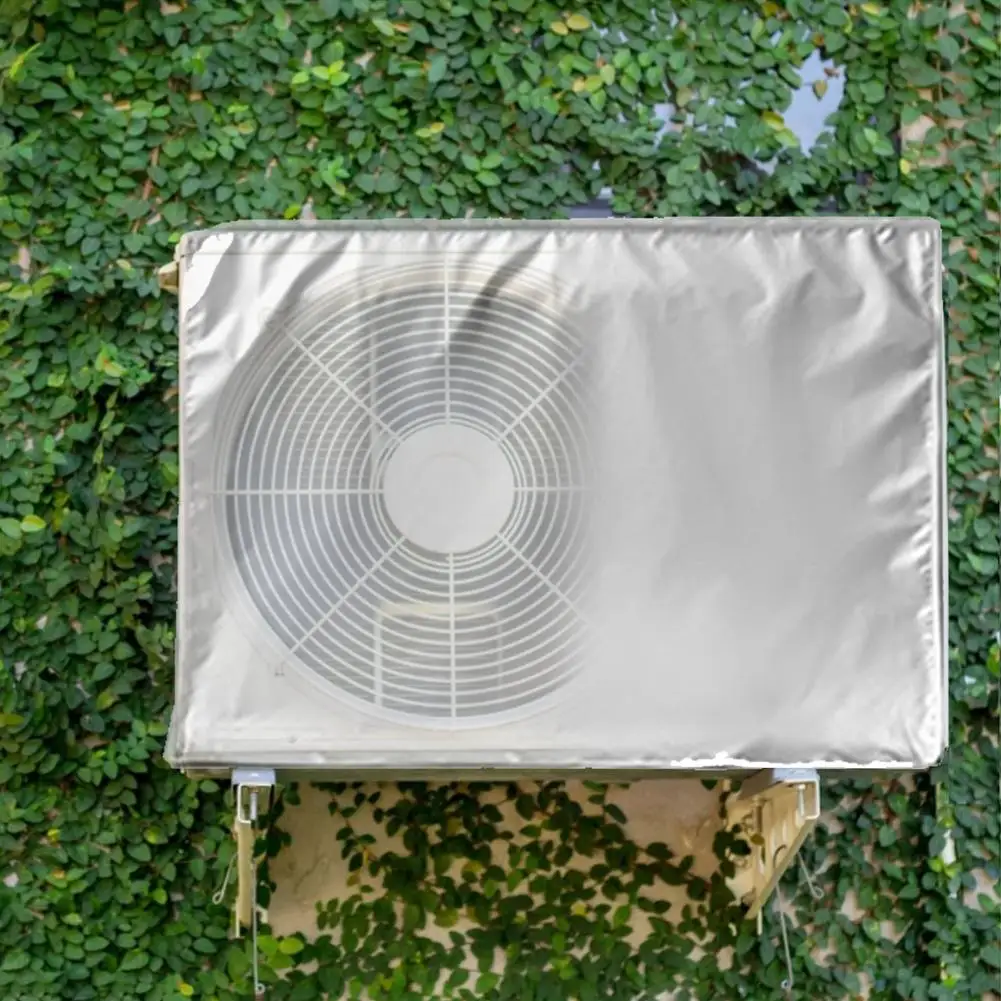 Polyester Sun Protection Rainproof Dust-proof Window Air Conditioner Covers Waterproof AC Outdoor Protection Accessories Tools
Polyester Sun Protection Rainproof Dust-proof Window Air Conditioner Covers Waterproof AC Outdoor Protection Accessories Tools