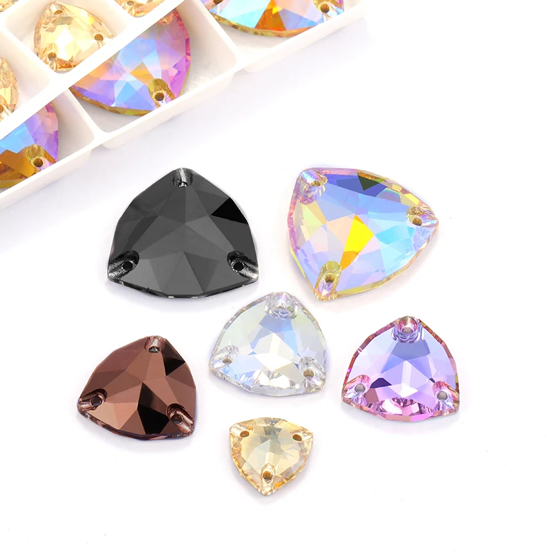 Astrobox K9 High Quality Rhinestone Flat Back Crystal Glass Sew On Rhinestones Crystal For Decoration DIY Wedding/Clothing
Astrobox K9 High Quality Rhinestone Flat Back Crystal Glass Sew On Rhinestones Crystal For Decoration DIY Wedding/Clothing