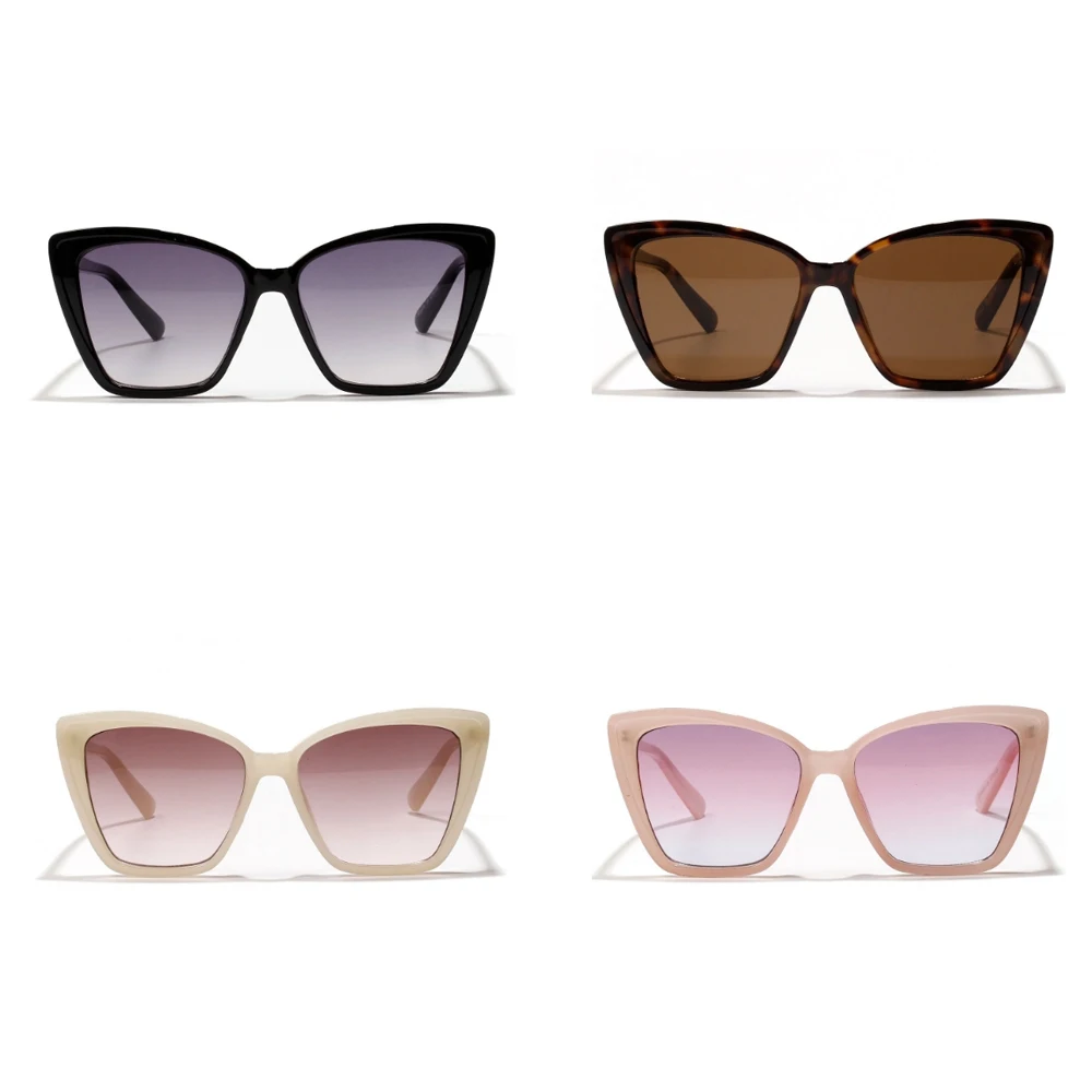 Peekaboo women retro sunglasses cat eye tortoise beige uv400 ladies oversized sun glasses female 2020 drop ship beach style
Peekaboo women retro sunglasses cat eye tortoise beige uv400 ladies oversized sun glasses female 2020 drop ship beach style