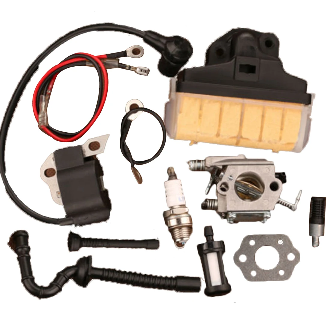 Equipment Supplies Accessories Carburetor Kit Chainsaw Replacement Air Filter Connecting Line For STIHL 021 023 025
Equipment Supplies Accessories Carburetor Kit Chainsaw Replacement Air Filter Connecting Line For STIHL 021 023 025