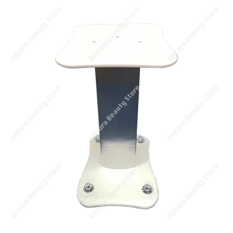 Beauty Salon Trolley Salon Use Rolling Cart Aluminum Stand for Skin Care Hydro Peel Cavitation Laser IPL Machine Cart
