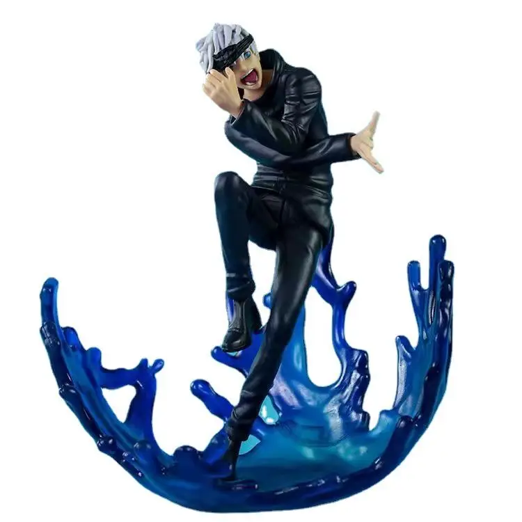 24cm Anime Jujutsu Kaisen Figure Jujutsu Kaisen Standing posture Gojo Satori PVC Action Figure Collectible Model Toys Kid Gift
24cm Anime Jujutsu Kaisen Figure Jujutsu Kaisen Standing posture Gojo Satori PVC Action Figure Collectible Model Toys Kid Gift