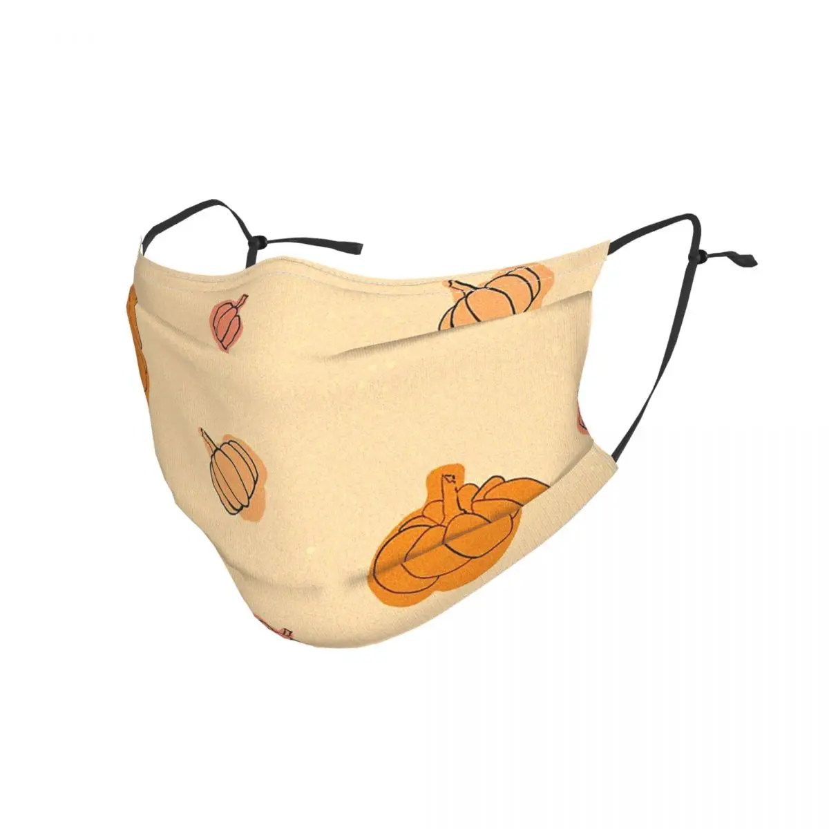 Pumpkin Pattern Non Disposable Mouth Face Mask Welcome Autumn Anti Wind Cold Proof with Filter Polyester Protection Cover Muffle
Pumpkin Pattern Non Disposable Mouth Face Mask Welcome Autumn Anti Wind Cold Proof with Filter Polyester Protection Cover Muffle