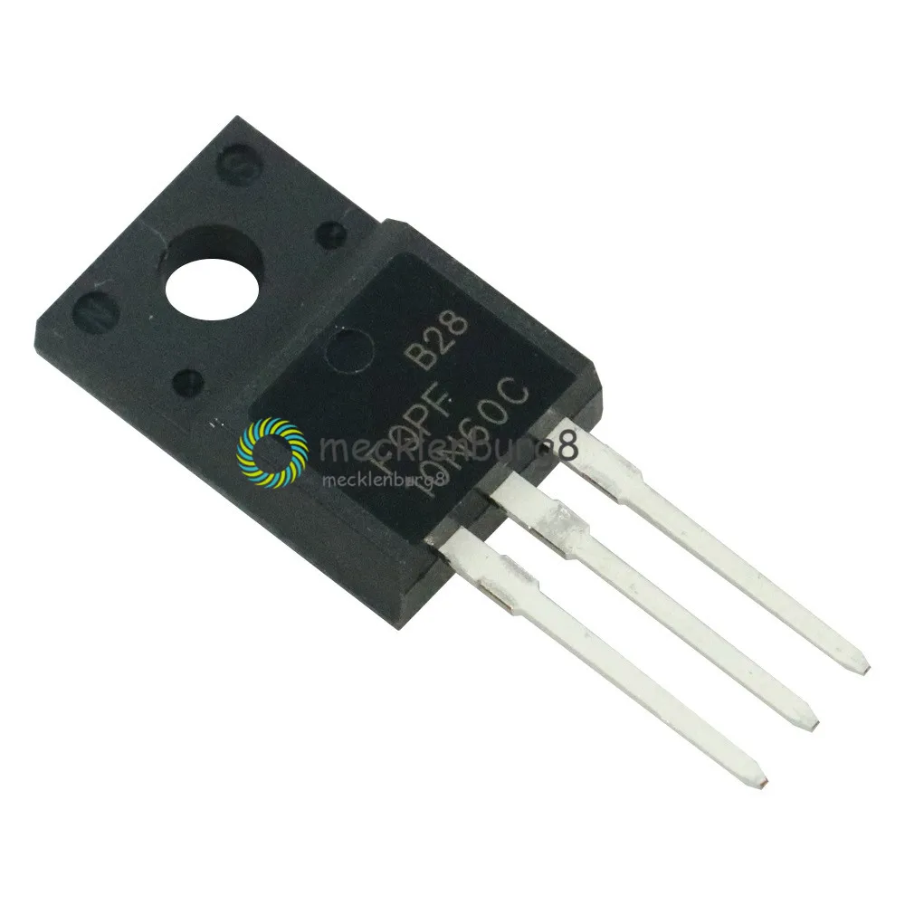 10 шт./лот FQPF10N60C TO-220 10N60C 10N60 TO220 FQPF10N60 Новый МОП полевой транзистор
10 шт./лот FQPF10N60C TO-220 10N60C 10N60 TO220 FQPF10N60 Новый МОП полевой транзистор