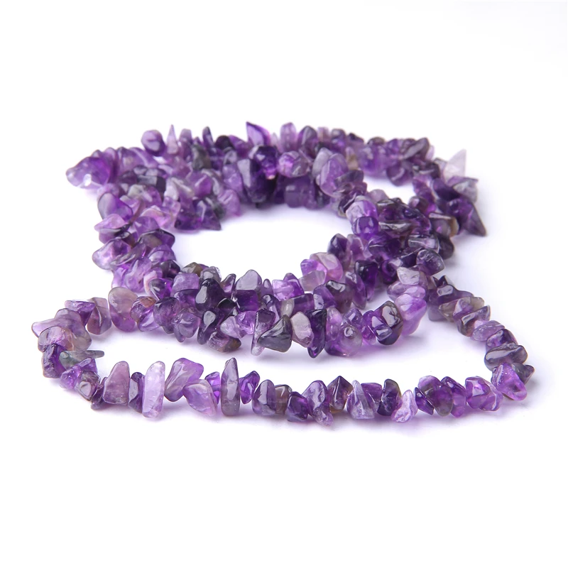 5-8mm Natural purple Amethysts quartz crystal stone beads irregular Amethysts chip Nugget healing gem stone bead for jewelry diy
5-8mm Natural purple Amethysts quartz crystal stone beads irregular Amethysts chip Nugget healing gem stone bead for jewelry diy