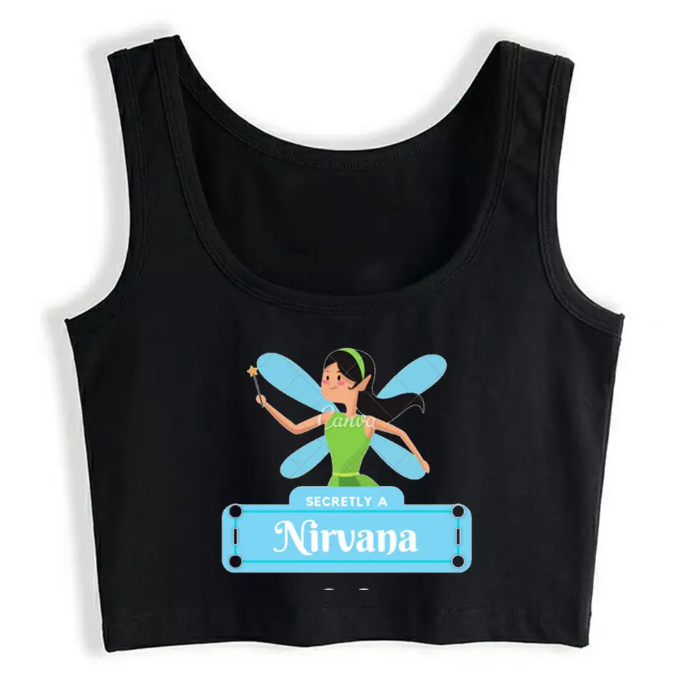 Crop Top Sport 1 60977e 12 Fashion White Print Tops Women 
Crop Top Sport 1 60977e 12 Fashion White Print Tops Women