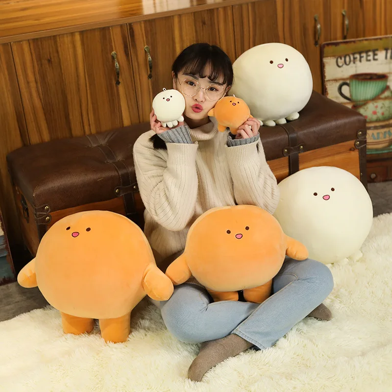 Kawaii Anime Fat Octopus Plush Toys Round Stuffed Soft Animal Cartoon Octopus Office Home Nap Pillow Cute Kids Birthday Gift 
Kawaii Anime Fat Octopus Plush Toys Round Stuffed Soft Animal Cartoon Octopus Office Home Nap Pillow Cute Kids Birthday Gift