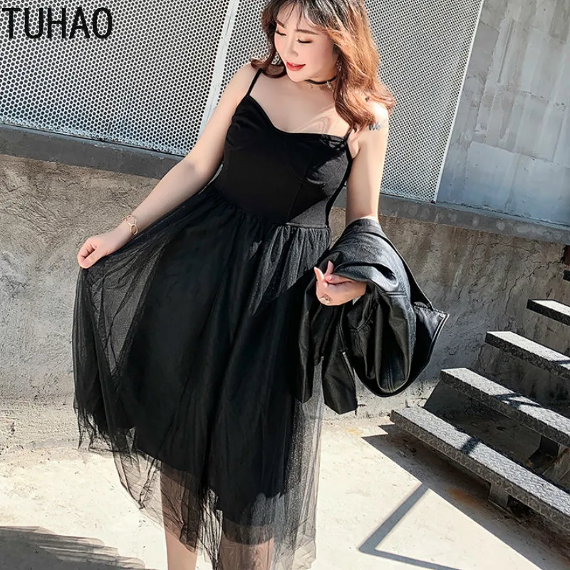 TUHAO Large Size 4XL 3XL Women's Sexy Dress Party Night Club Elegant Print Fashion Casual Female Black Dresses Clothing WM40
TUHAO Large Size 4XL 3XL Women's Sexy Dress Party Night Club Elegant Print Fashion Casual Female Black Dresses Clothing WM40